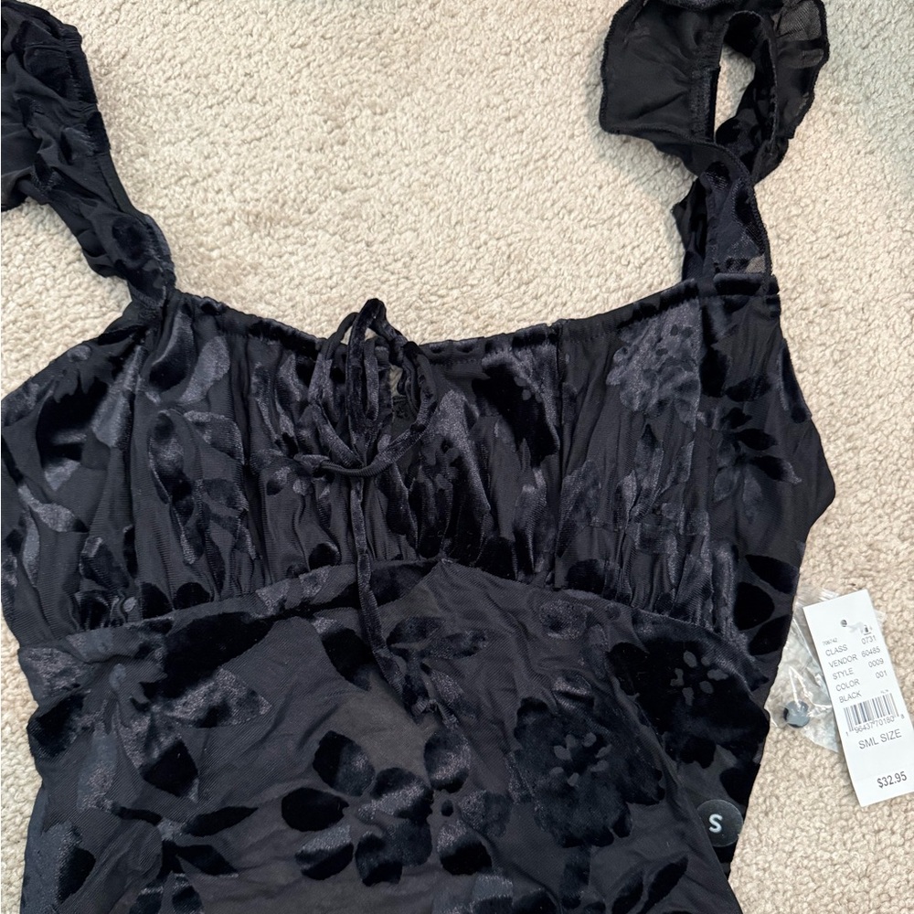 Pacsun crop tank